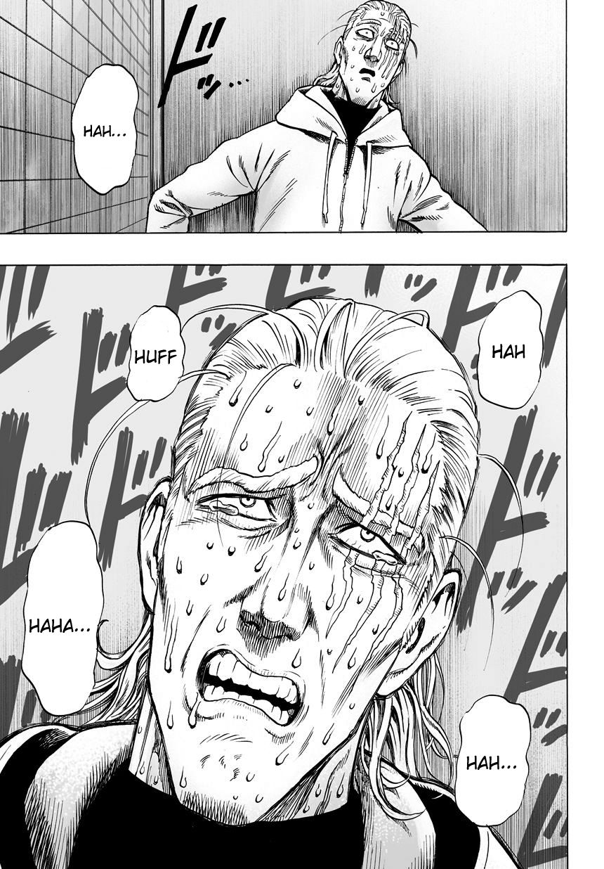 One Punch Man - Chapter 37.2 image 10